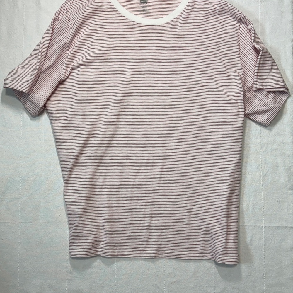 Levi’s Striped Pink Men's T-Shirt